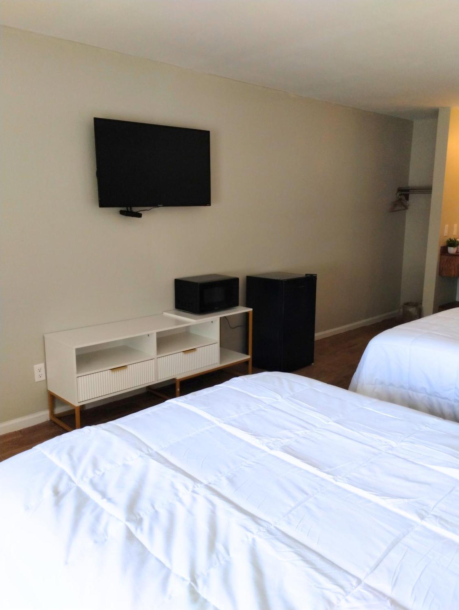 Gateway Inn Lake City Esterno foto