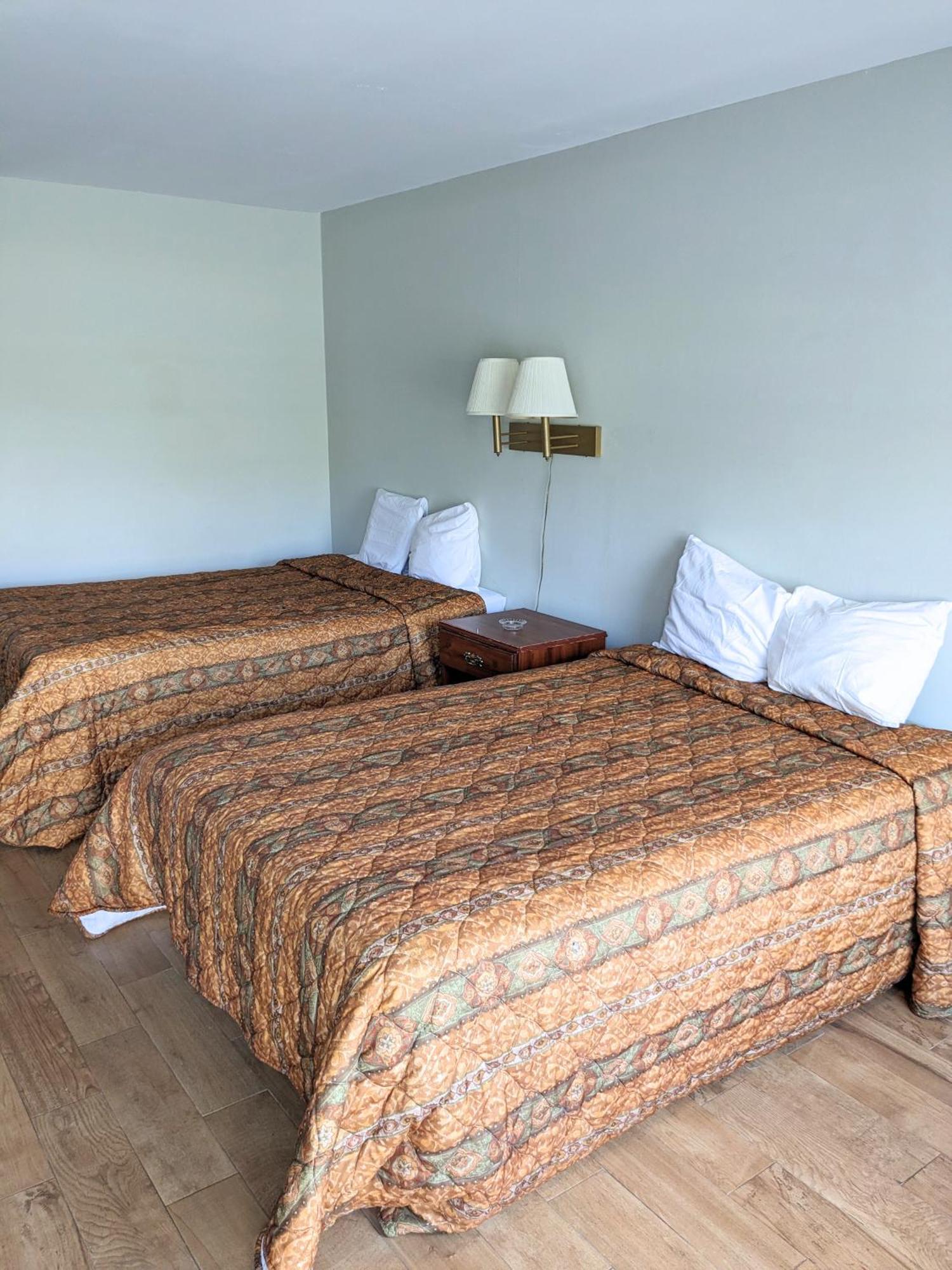 Gateway Inn Lake City Esterno foto