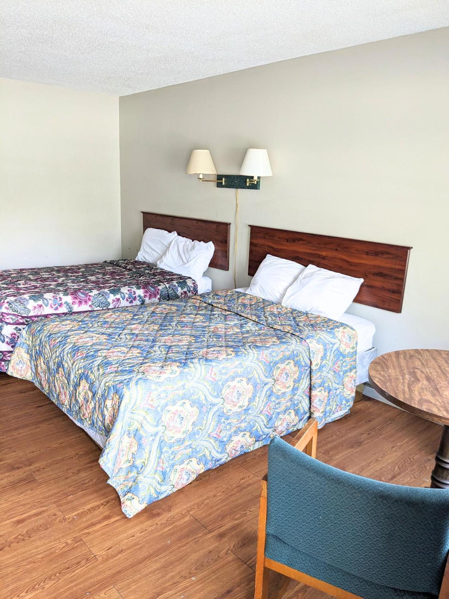 Gateway Inn Lake City Esterno foto